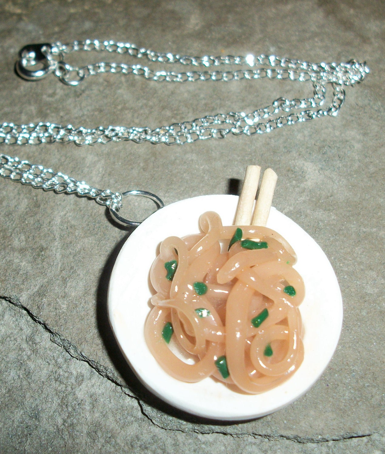 Ramen Noodles  Charm