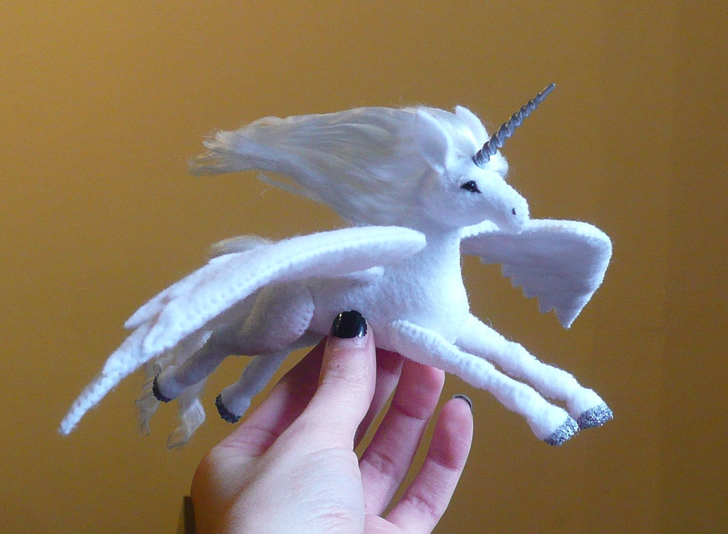 Made to Order - Pegasus Alicorn