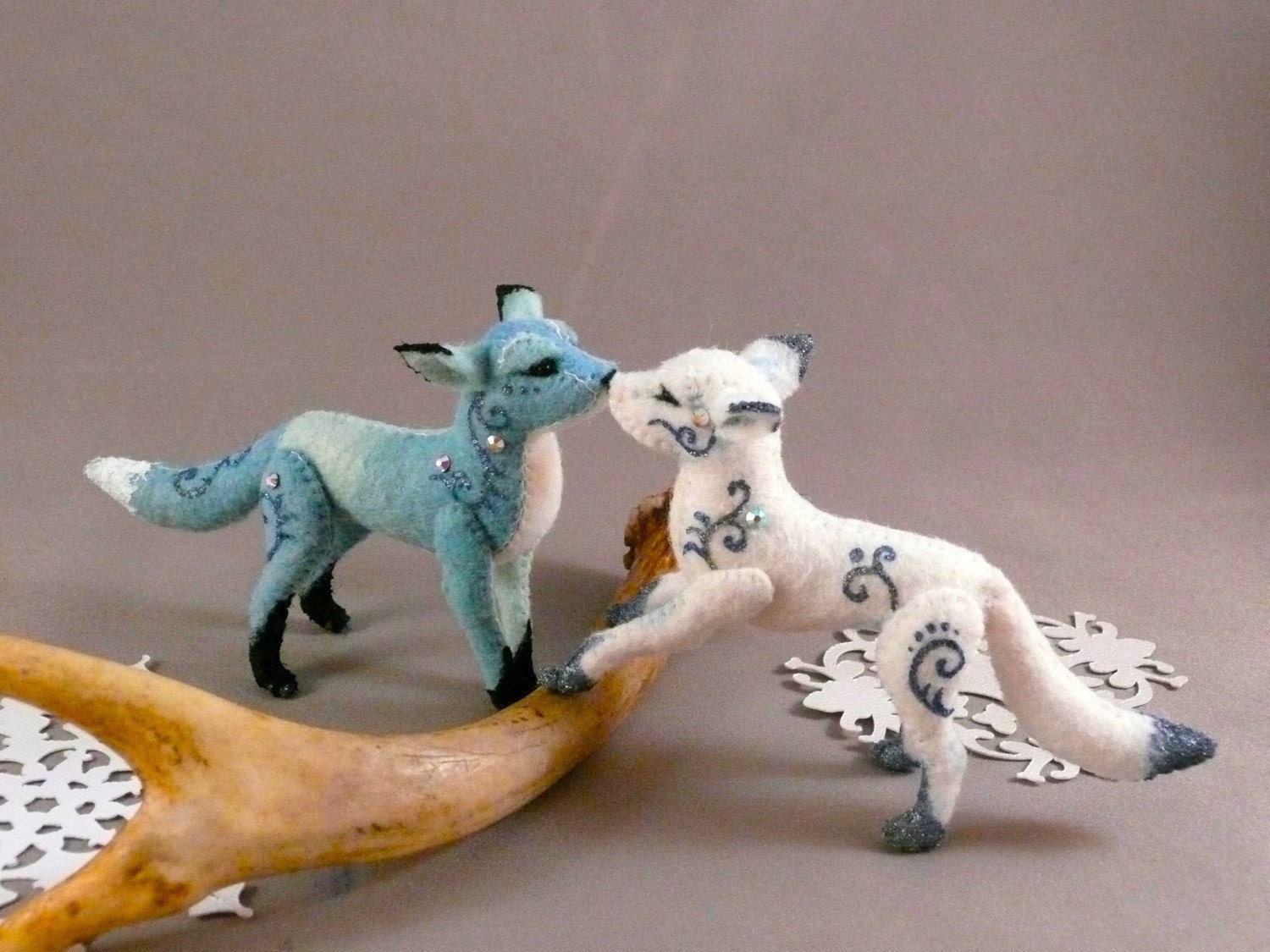 Made to order - fancy fox