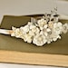 Bridal Headband Shabby Chic Bridal Hair Accessories Vintage Shabby Chic Bridal Head Piece, Silver Wedding pearl, Something Old
