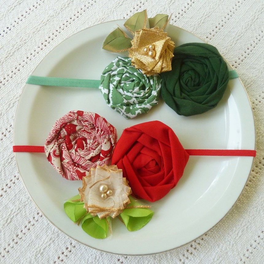 cloth flower patterns