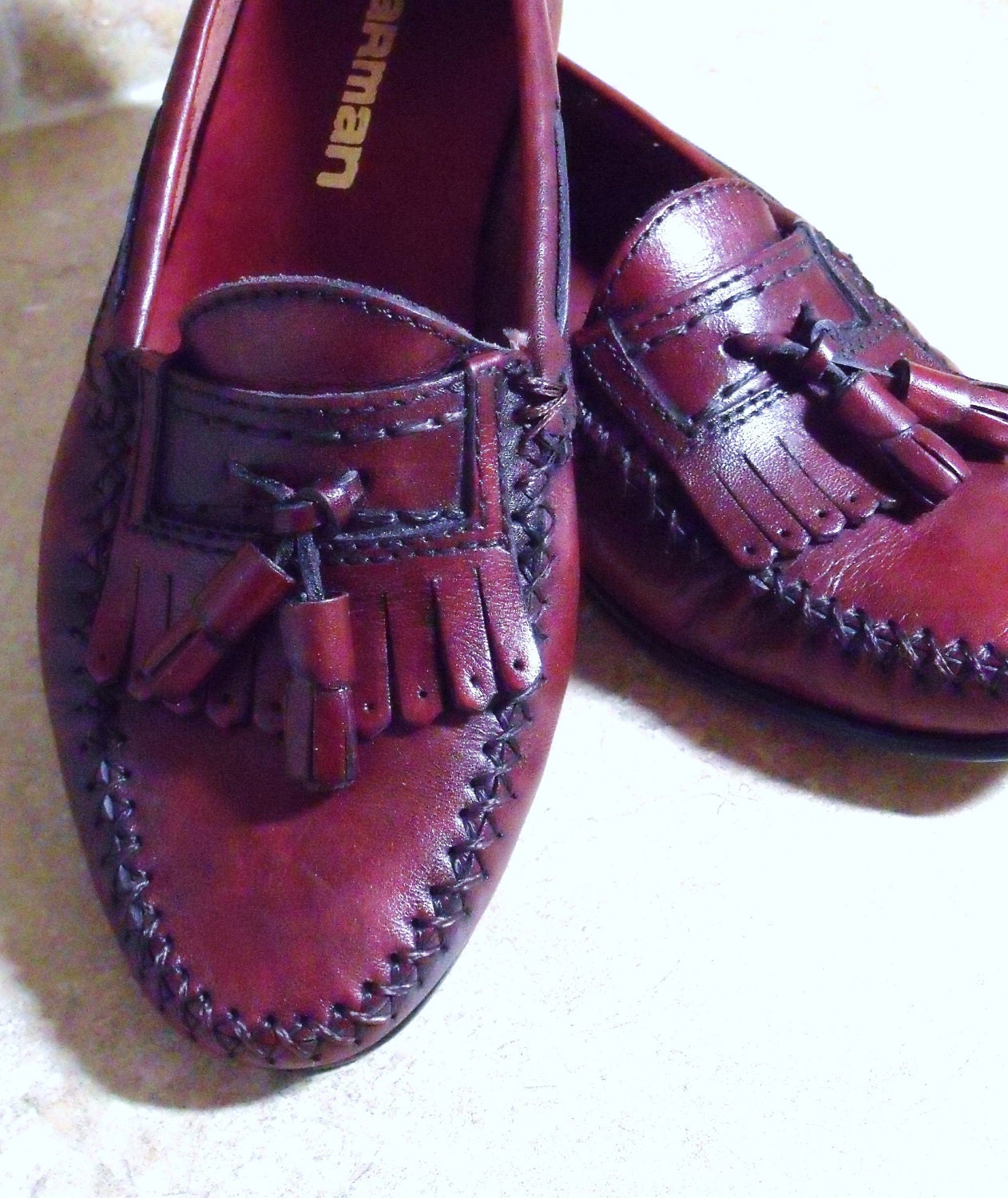 shoes made in spain leather