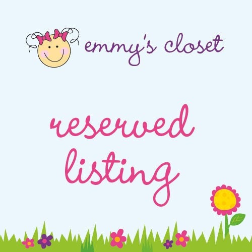 Custom Listing for bwjerald