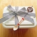 Gift tags -20 Mini Wooden Spoons with Twine