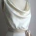 French Lace Cocktail Bridal Dress, 1940's Inspired, Pencil Skirt, Cowl Bodice, "Penny-Lee" silhouette, customizable