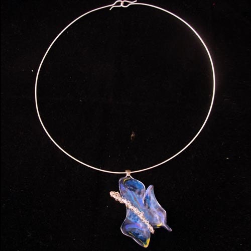 Necklace Farfalla