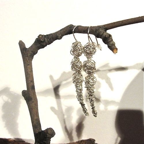 Mademoiselle Earrings