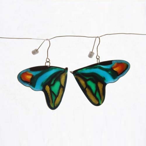 Earrings Farfalla