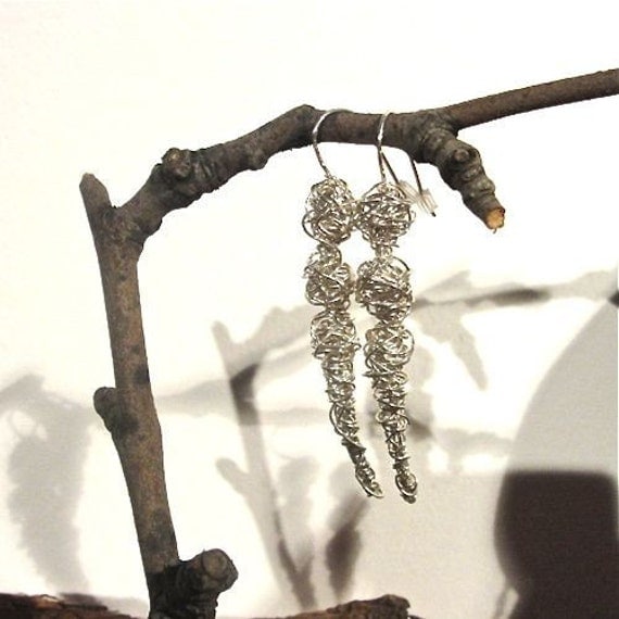 Mademoiselle Earrings