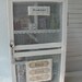RESERVED for Athena - Miniature Shabby Chic Pantry