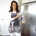 4RetroSisters "Special" - Womens Retro Modern Apron and Cookbook - Great Mothers Day Gift