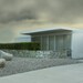 Architectural Photography Mid Century Modern Minimalist Home 11x14