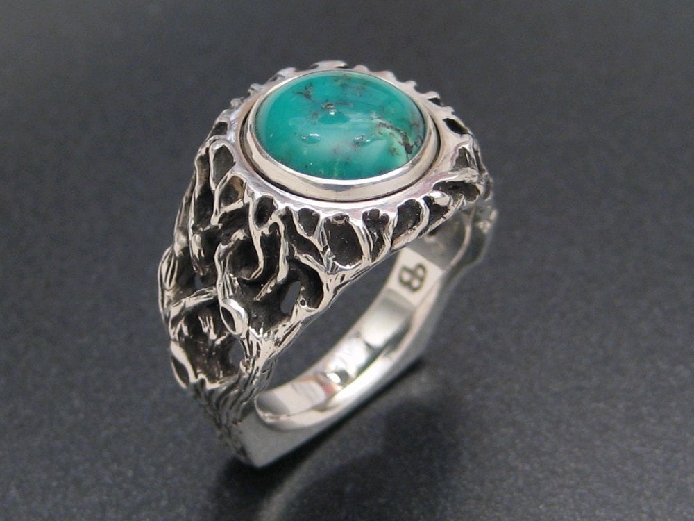 Sterling Tree Ring