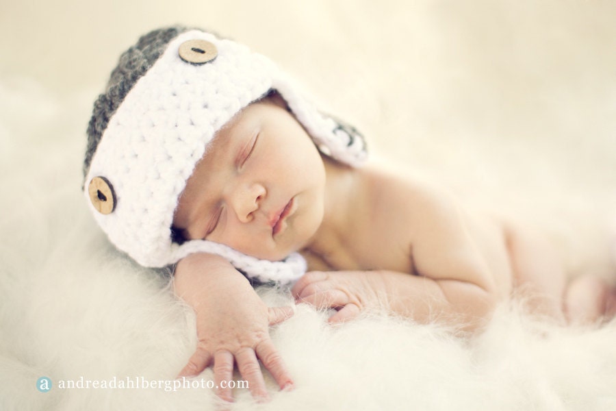 Newborn Aviator