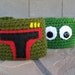 Star Wars Coffee Cozy - INDIVIDUAL- Not the set