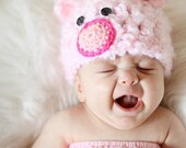 Piggy Beanie