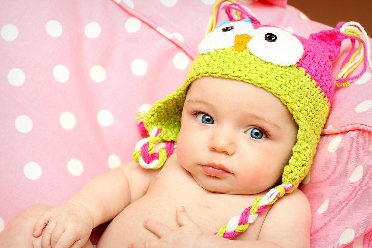 Beautiful OWL is sooo cute earflat hat and leg warmers