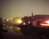 Venice Canal, 8.5x11 Fine Art Print