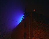 Billboard, Rochester, NY. 8.5x11 Fine Art Print