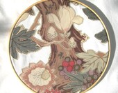 Woodland Applique Wall Decor