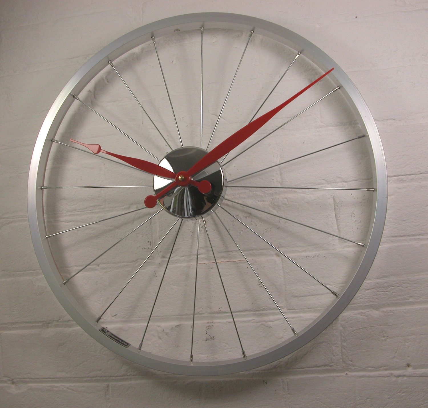 Bicycle Wheel Clock 18 inch