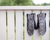 Felted mittens --- Handmade to Order