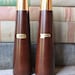 SALE - vintage salt and pepper shakers