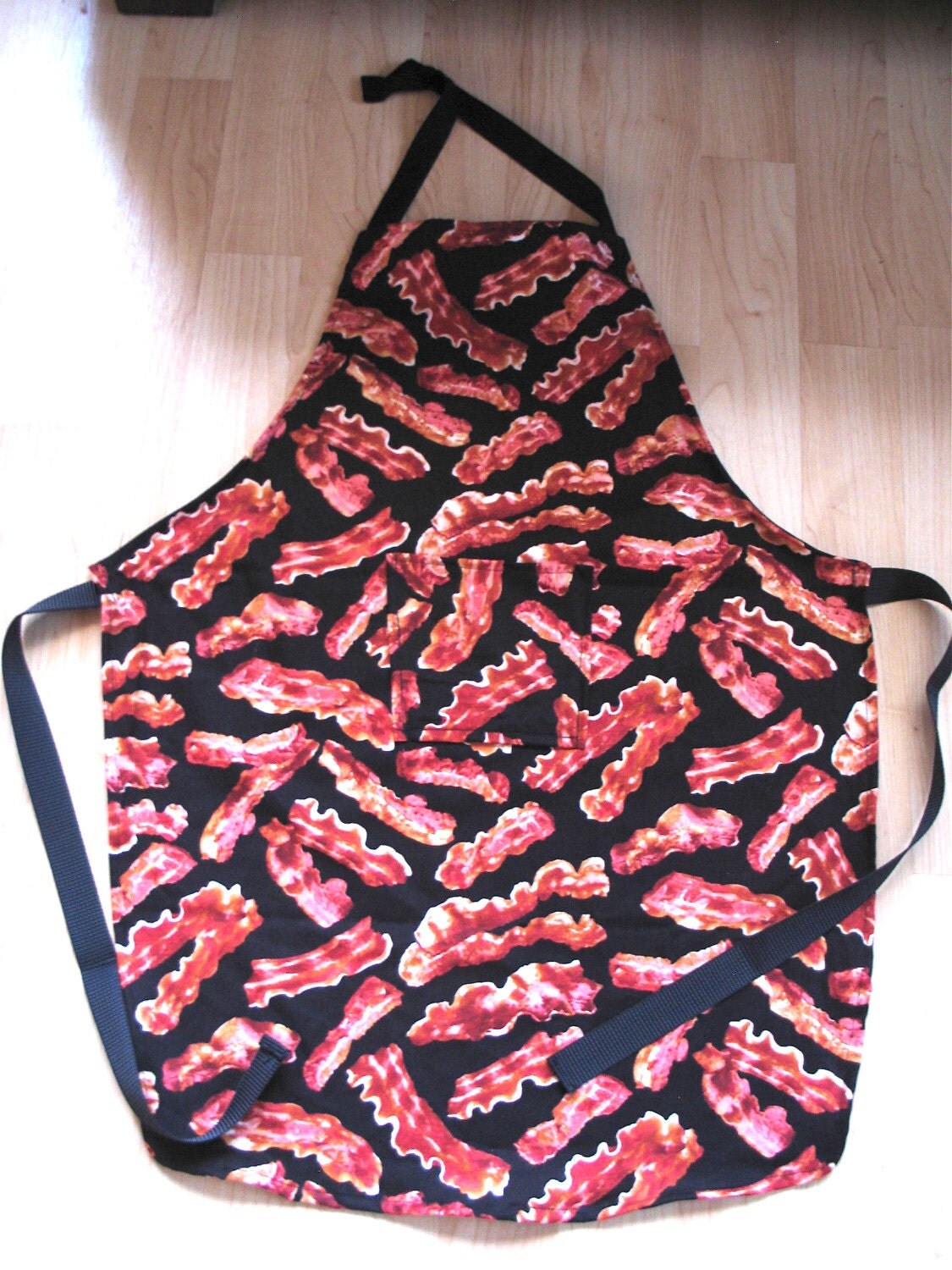 Bacon Fabric