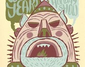 The Wonder Years Holiday Show Poster 2011