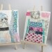 Dear... ORIGINAL beeswax collage