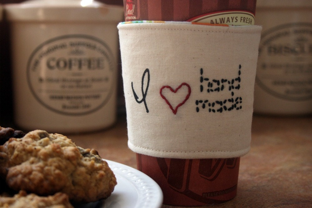 I heart handmade