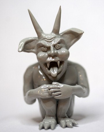 Handmade Gargoyle