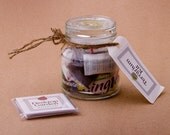 Small Jar Terrarium Kit - 4"