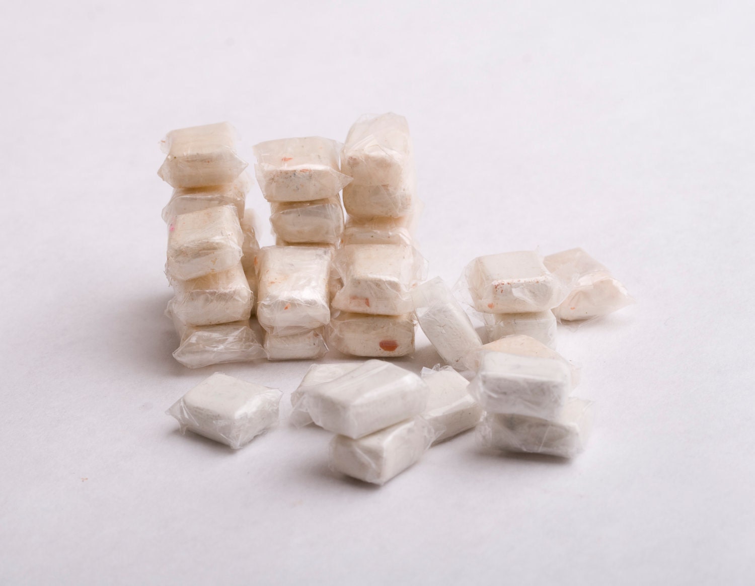 50 Kilos of Pure Columbian Cocaine (1/12th scale)