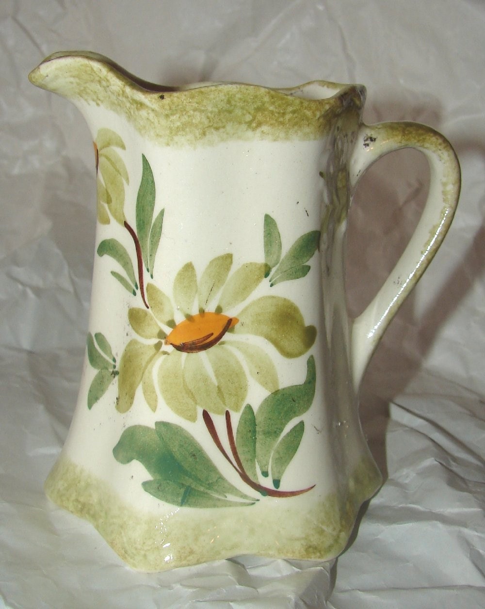 Southern Potteries CASH Family Pottery Erwin by junkexchange