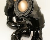 ikyaudio Black Mambas audio speakers - Design Copyright Pending