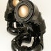 ikyaudio Black Mambas audio speakers - Design Copyright Pending