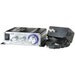 ikyaudio white sea cucumbers audio speakers - Design Copyright Pending