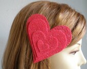 Heart Felt Hair Clip