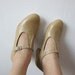 Marianne T-strap / T-bar heels