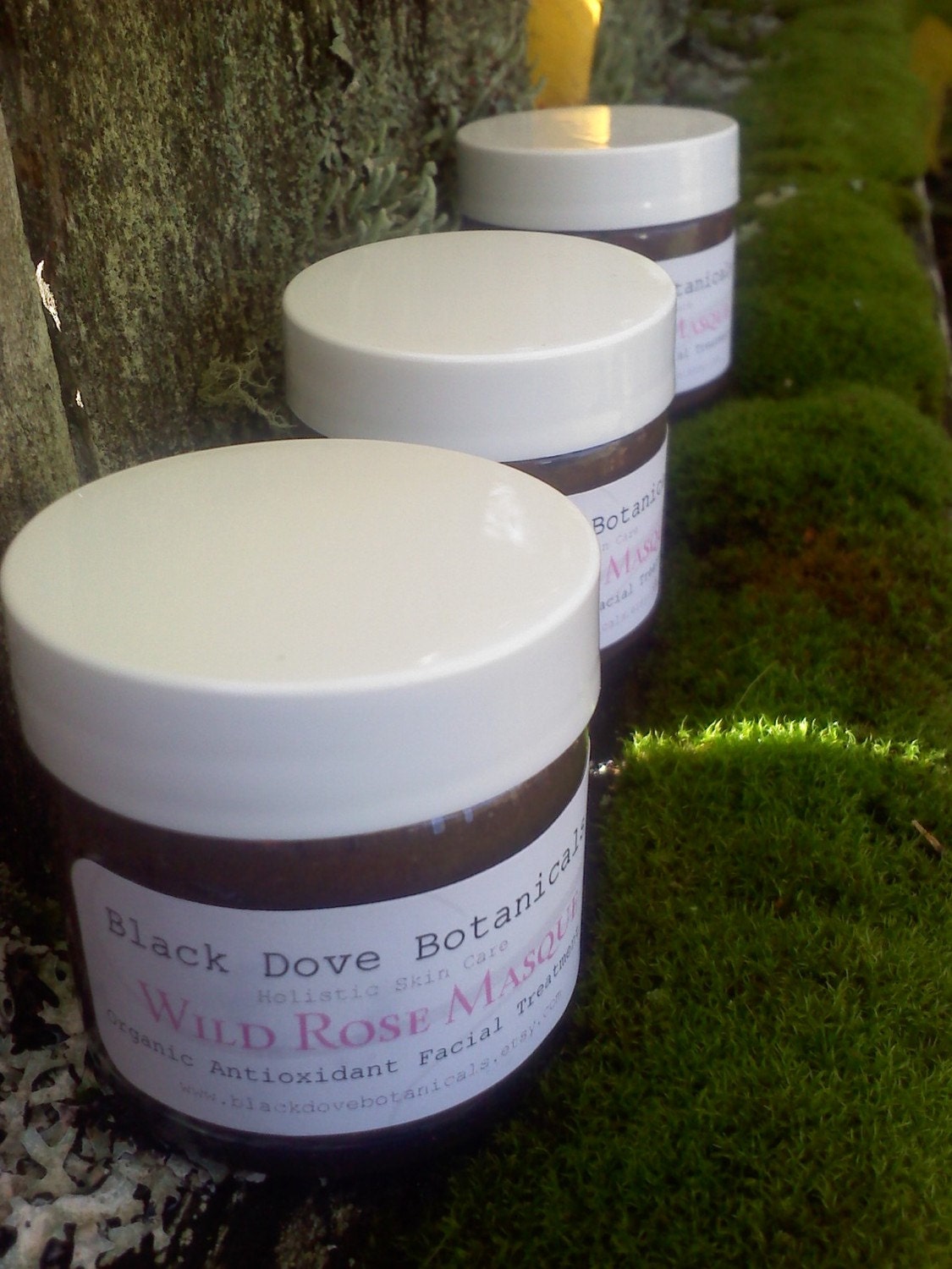 Wild Rose Cacao Masque.. Invoke A Renewed Glow