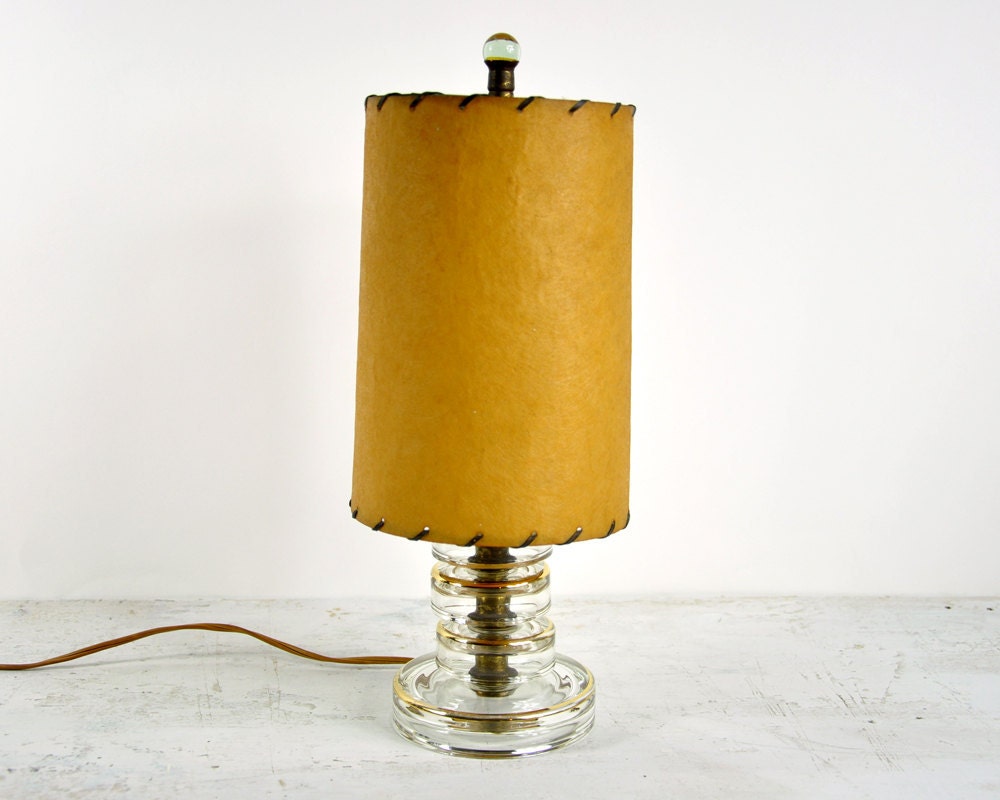 1950table Lamps on Vintage 1950 S Mid Century Modern Table Lamp By Havenvintage