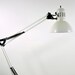 Vintage Industrial Anglepoise Style Desk Lamp / Industrial Decor