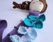 Child friendly Doll Set for kids - Handmade in Italy