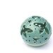 Mint Candle Holder Handmade Pottery Flying Bees Turquoise Candileria Aqua Green Art Spring Home Decor