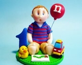 DEPOSIT - Custom Birthday Cake Topper and Home Decor Il_170x135