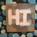 XO Hugs and Kisses - 5 oz bar of Pink Strawberry Champagne soap