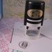 Teacher rubber stamper Personalized Teacher Self ink Custom Made Return Address Rubber Stamp great gift