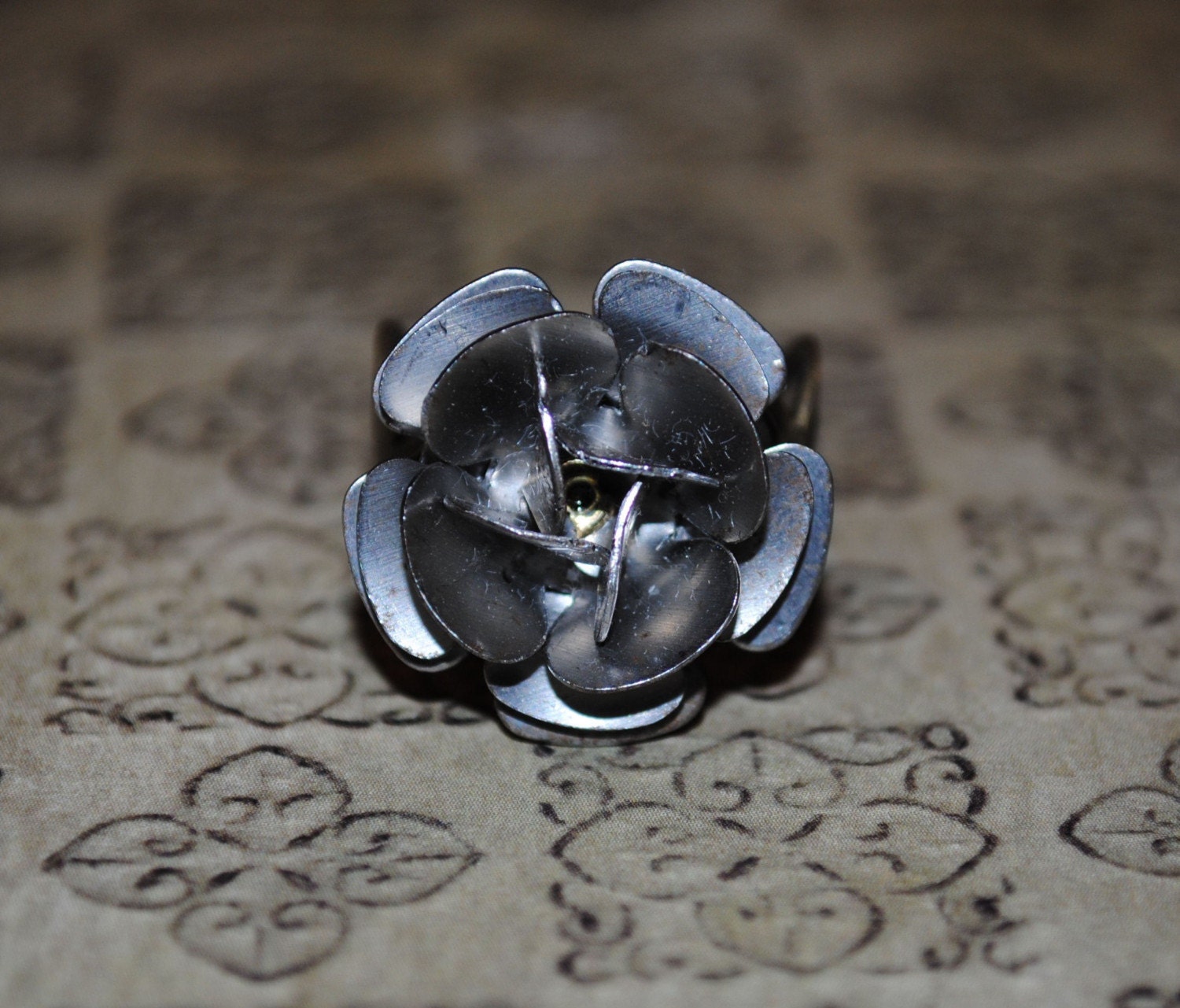 steel the magnolia ring - One of a Kind