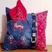 Western Bandana 18" Pillow